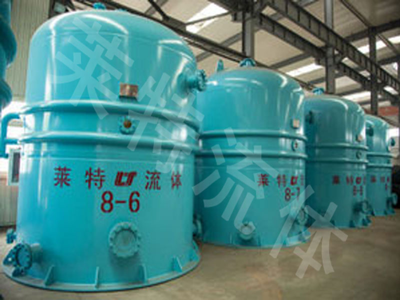 雙旋流高效自動(dòng)過(guò)濾器