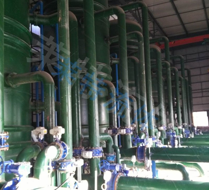 雙旋流高效自動(dòng)過(guò)濾器