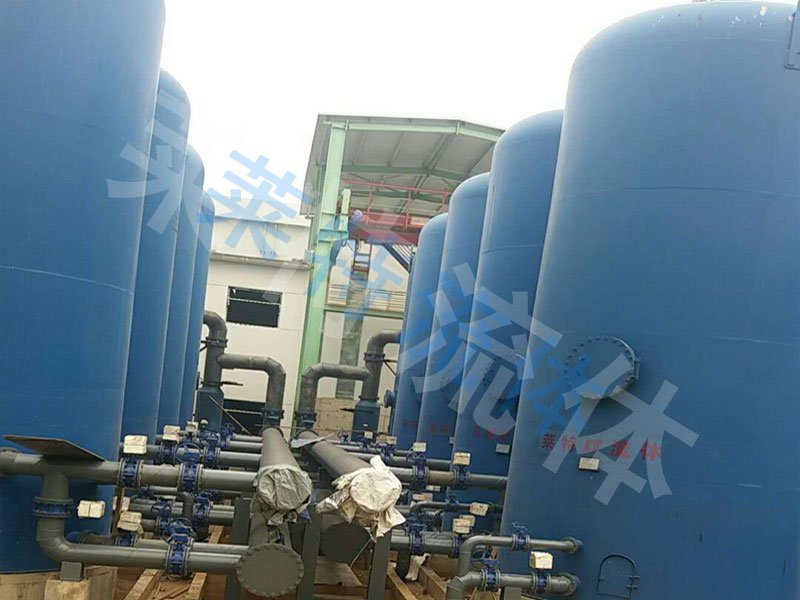 高效濁環(huán)水凈化裝置